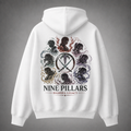 Demon Slayer Anime Hoodie - Nine Pillars