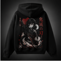Demon Slayer Anime Hoodie - Serpent Swordsman