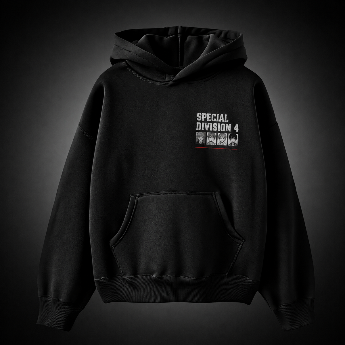 Denji (Chainsaw Man Anime Hoodie -), Aki Hayakawa, Power, Makima Bloody Chainsaw Squad