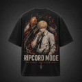 Denji Chainsaw Man Anime Graphic Tee - Ripcord Mode