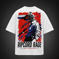 Denji Chainsaw Man Anime Graphic Tee - Ripcord Rage