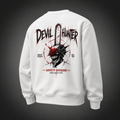 Denji (Chainsaw Man Anime Sweatshirt -) Safety First