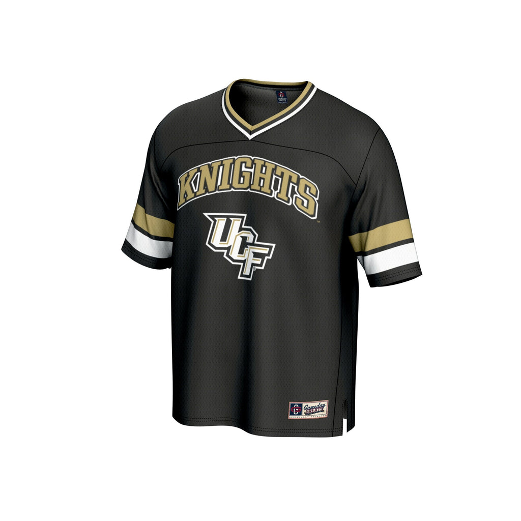 UCF Knights Spirit Football Jersey - Black