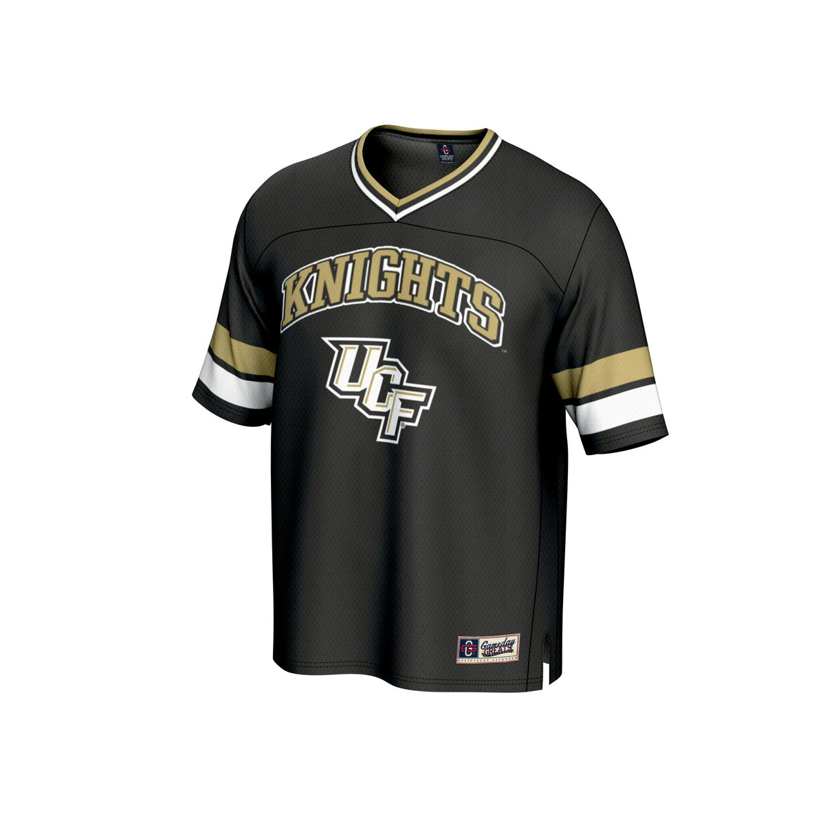 UCF Knights Spirit Football Jersey - Black