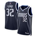 Dallas Mavericks Statement Edition Swingman Jersey NBA 2025 First Round Draft Pick - Navy - Cooper Flagg