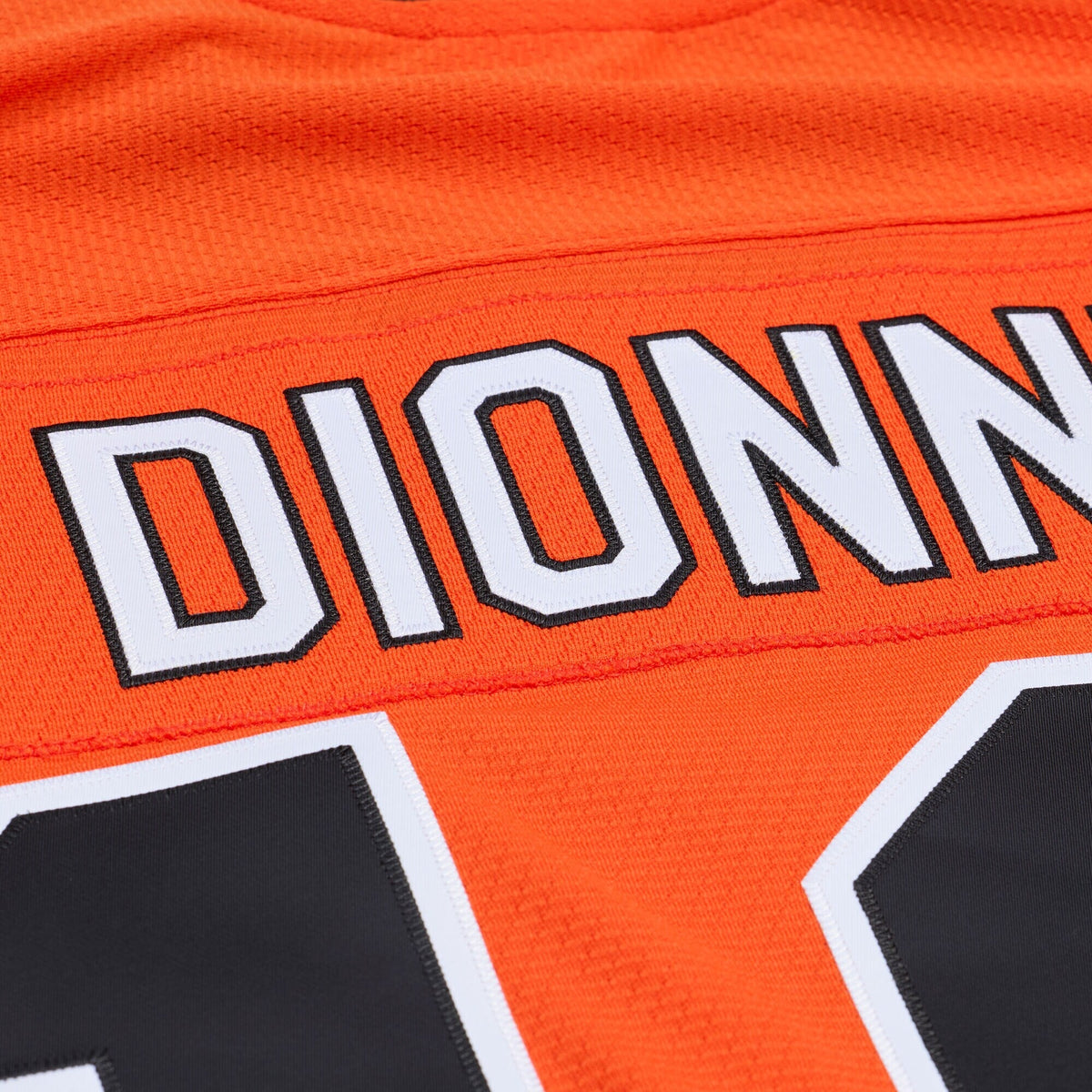 Marcel Dionne Orange 1976 NHL All-Star Game Power Play Jersey
