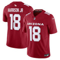 Arizona Cardinals Marvin Harrison Jr. Cardinal Vapor F.U.S.E. Limited Football Jersey