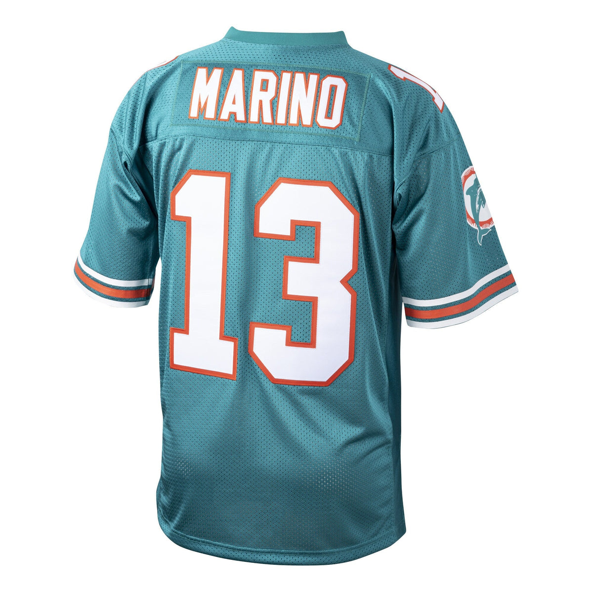 Miami Dolphins 1994 Dan Marino Aqua Throwback Retired Player Football Jersey