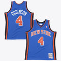 New York Knicks Nate Robinson 2006 Swingman Jersey - Royal Blue