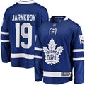 Toronto Maple Leafs Calle Jarnkrok Blue Home Breakaway Player Hockey Jersey