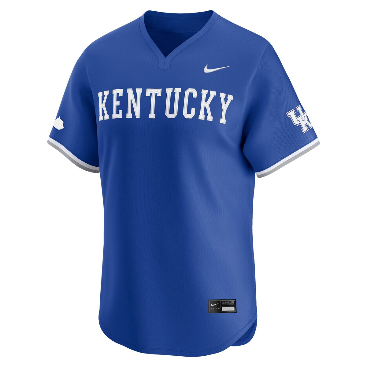 Royal Kentucky Wildcats Baseball Limited Jersey