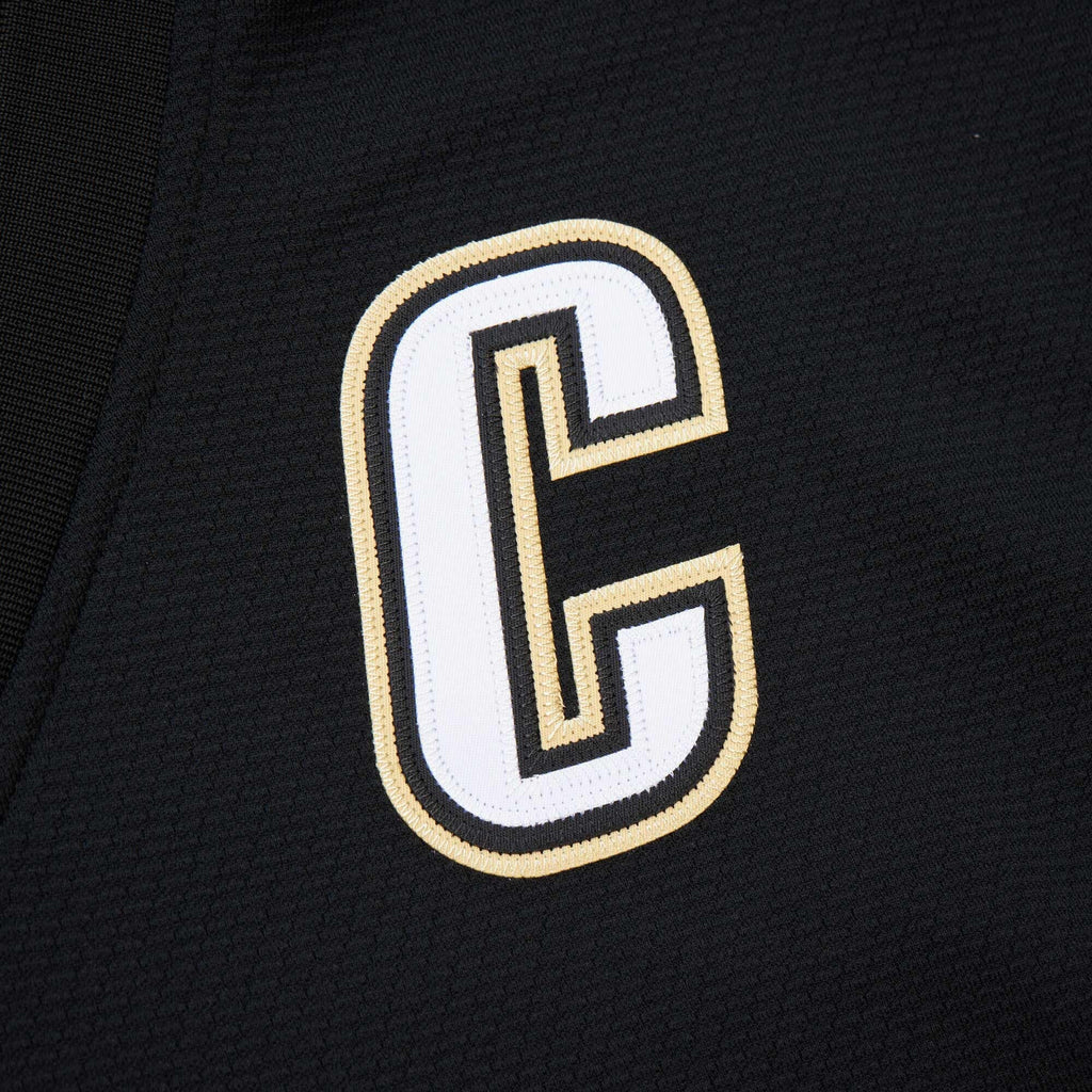 Pittsburgh Penguins Sidney Crosby Black 2008-09 Power Play Jersey