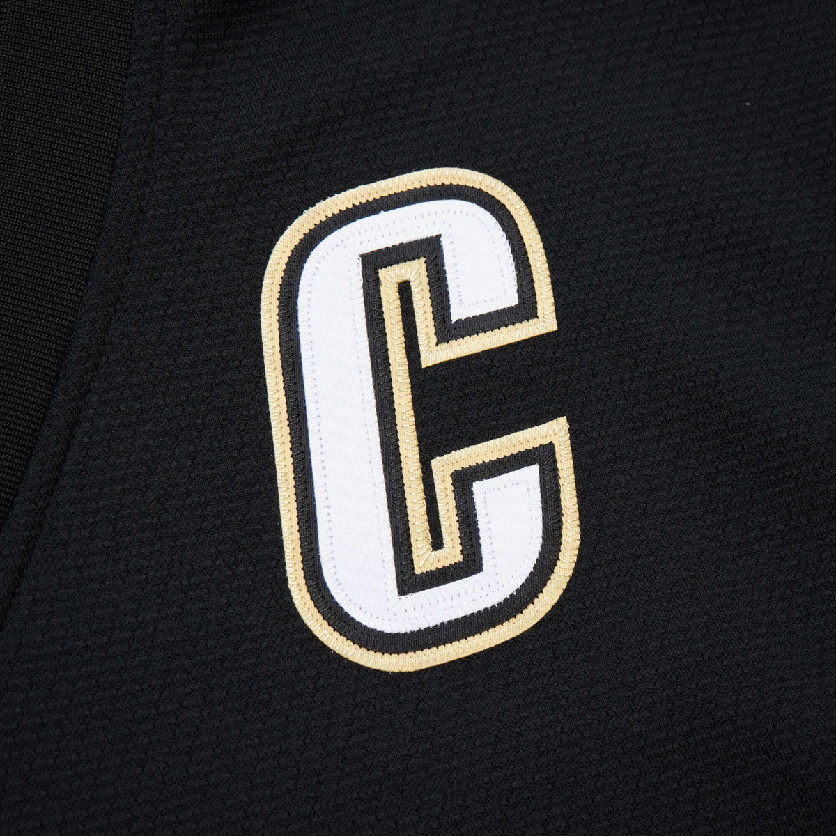Pittsburgh Penguins Sidney Crosby Black 2008-09 Power Play Jersey