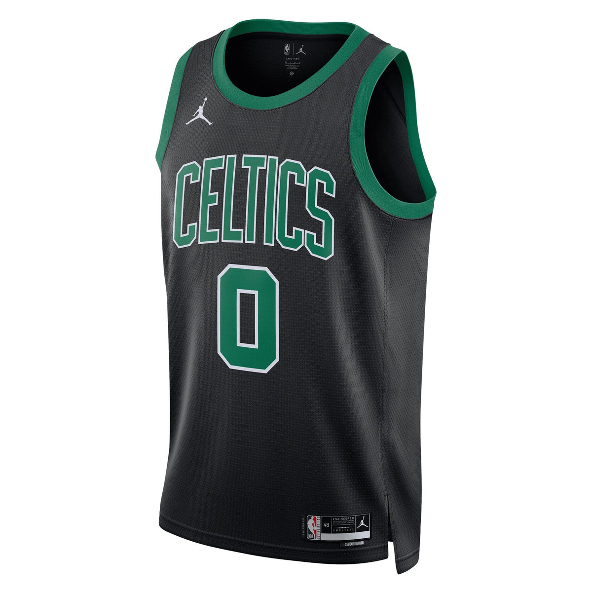 Boston Celtics Replica Statement Swingman Jersey - - Jayson Tatum