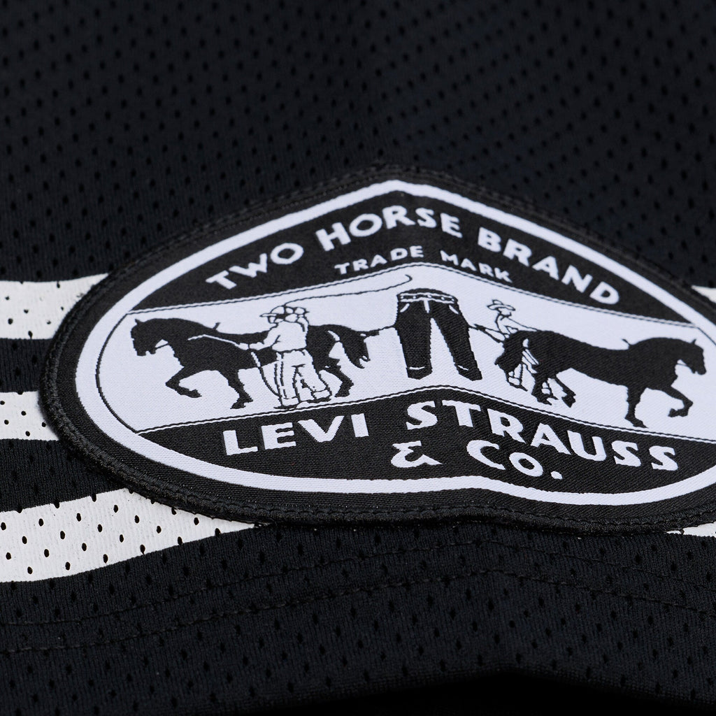 Super Bowl LX x Levi's Black Legacy Football Jersey