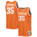 Kevin Durant Texas Longhorns 2006/07 Throwback Jersey - Burnt Orange