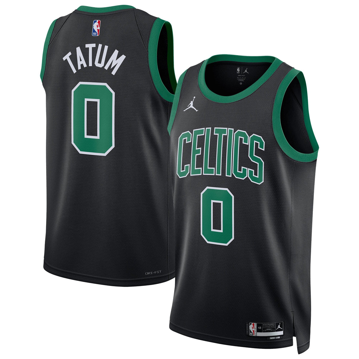Boston Celtics Replica Statement Swingman Jersey - - Jayson Tatum