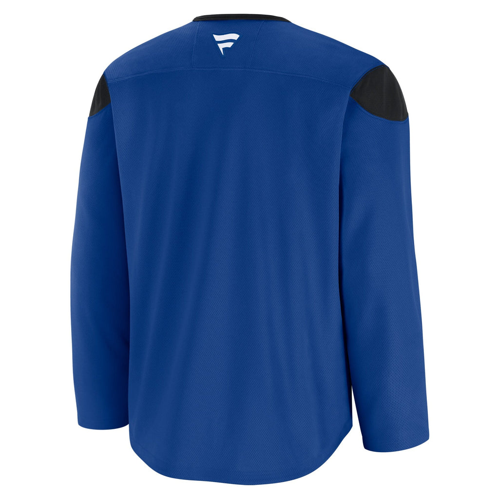 New York Rangers Blue Practice Jersey