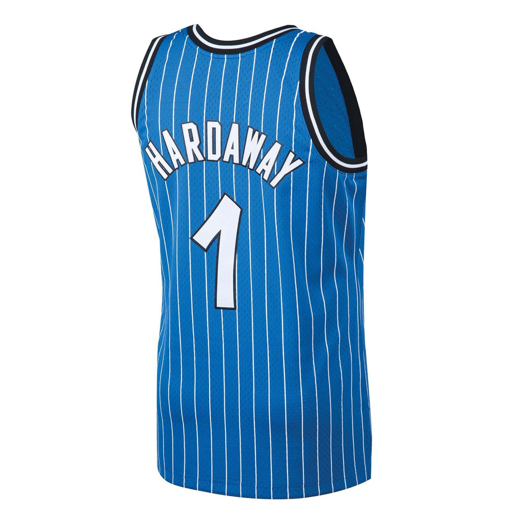 Orlando Magic Hardwood Classics Road Jersey - Anfernee Hardaway
