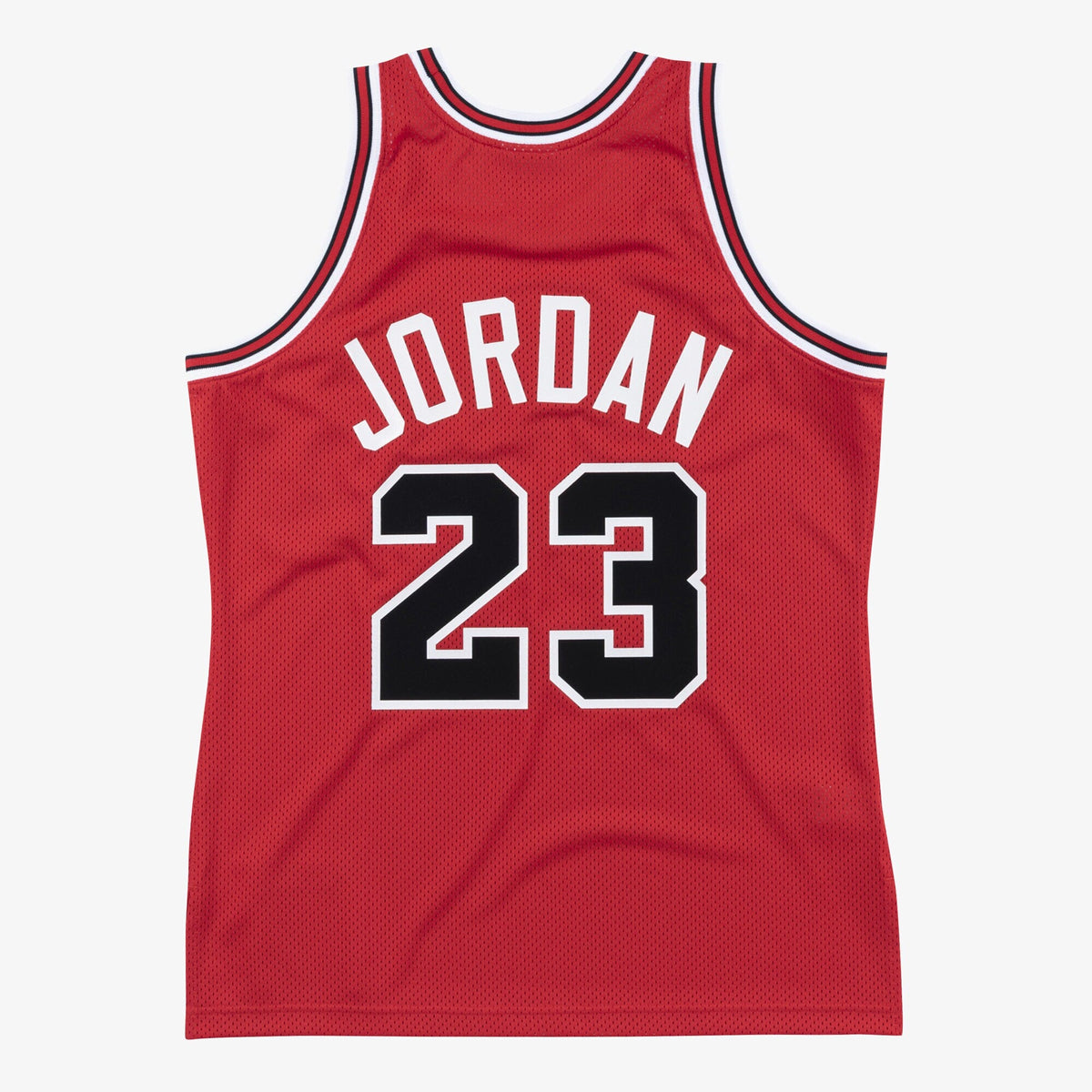 Chicago Bulls Jersey Michael Jordan 1985-86