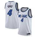 Orlando Magic Replica Association Edition Swingman Jersey - White - Jalen Suggs