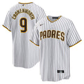 San Diego Padres Jake Cronenworth White Home Replica Baseball Jersey