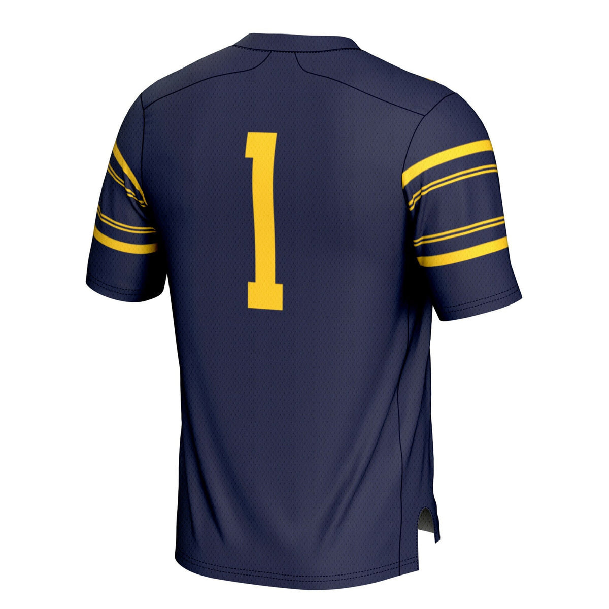 #1 Navy Cal Bears Football Jersey