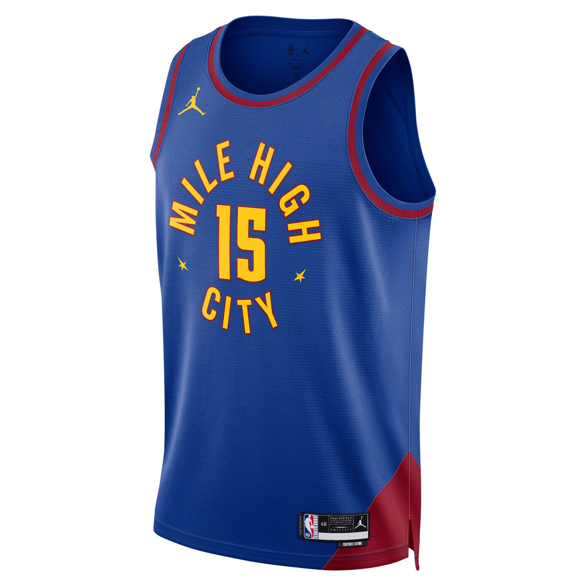 Denver Nuggets Statement Swingman Jersey - Jokic