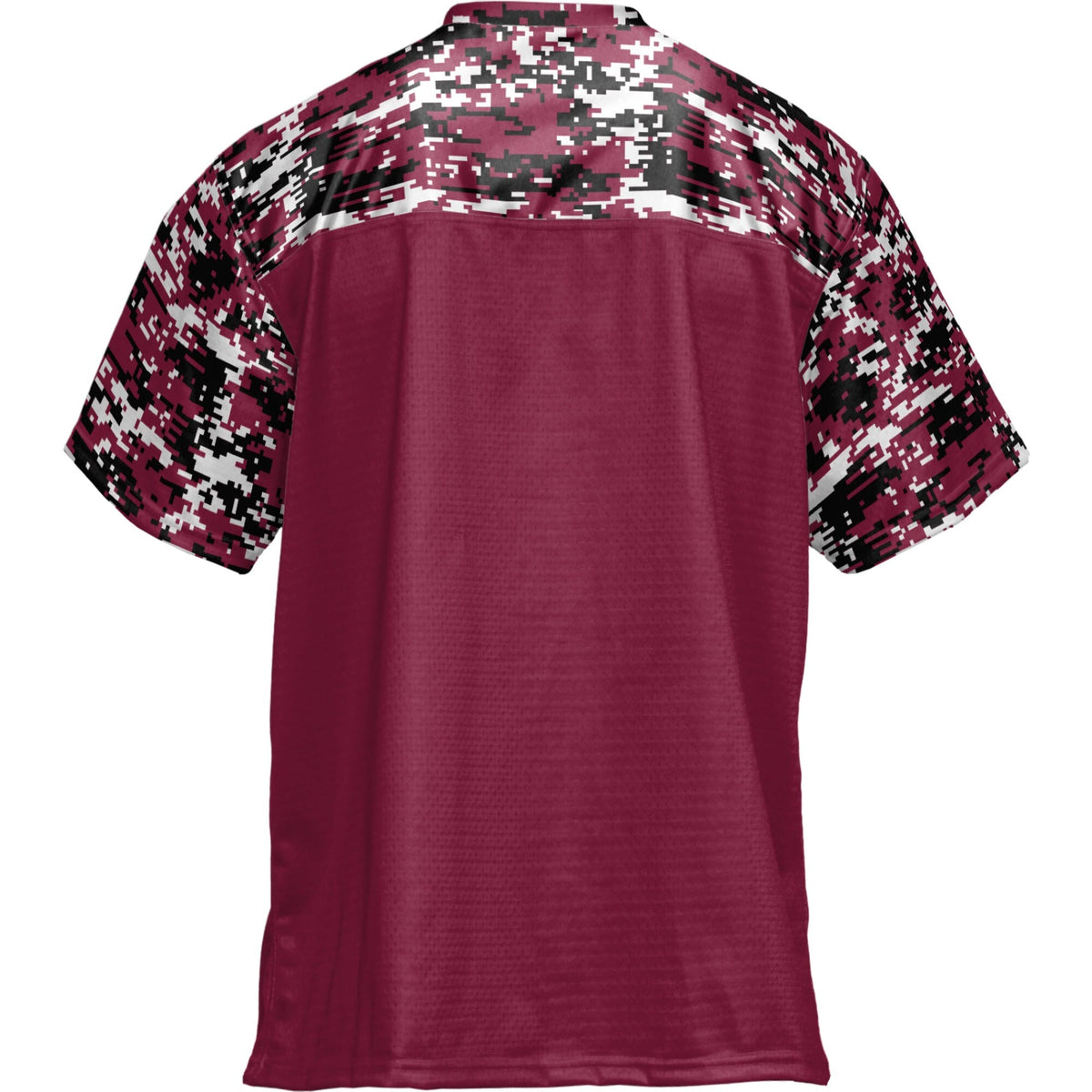 New Mexico State Aggies Football Jersey - Crimson