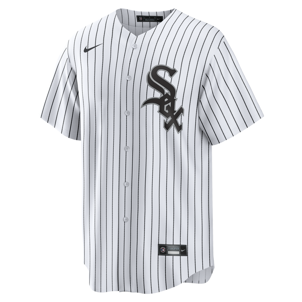 Chicago White Sox Munetaka Murakami White Home Replica Baseball Jersey