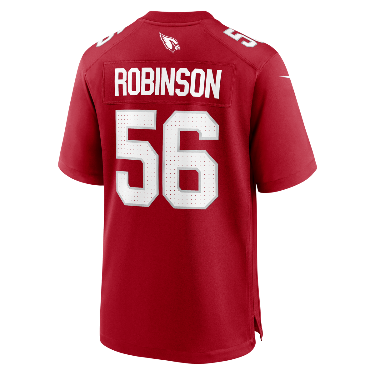 Arizona Cardinals Darius Robinson Cardinal Player Game Football Jersey