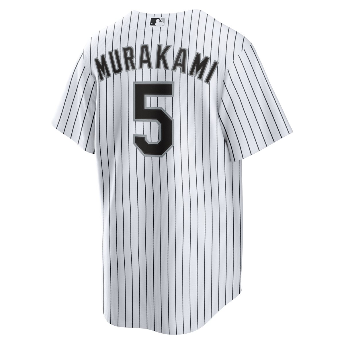 Chicago White Sox Munetaka Murakami White Home Replica Baseball Jersey