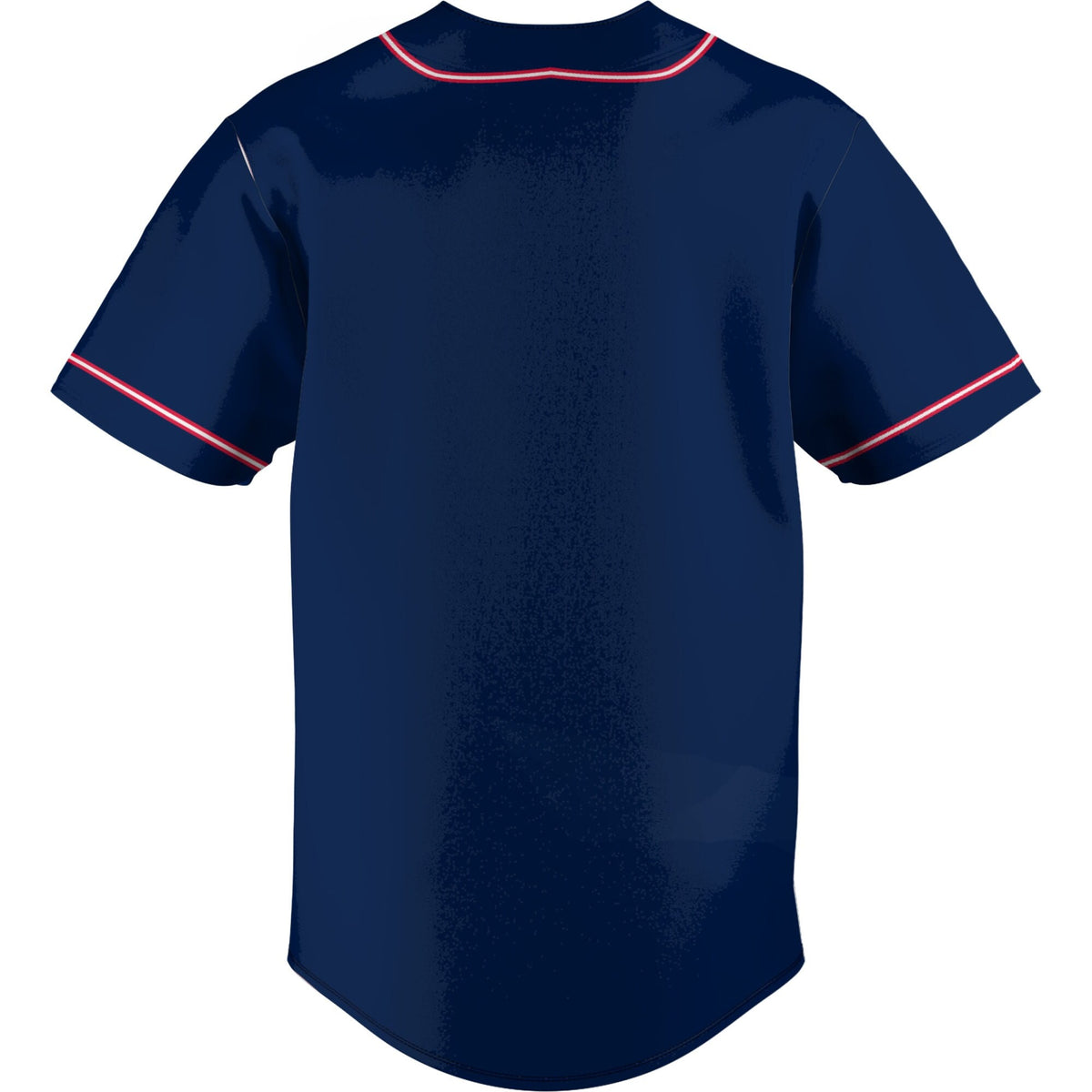 Radford Highlanders Lightweight Baseball Jersey - Navy