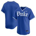 Royal Duke Blue Devils Baseball Limited Jersey