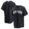 New York Yankees Navy Alternate Replica Baseball Jersey