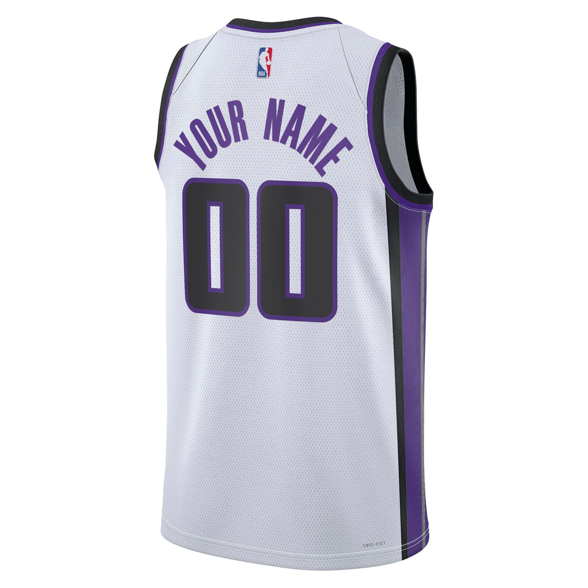 Sacramento Kings Association Swingman Jersey - Custom