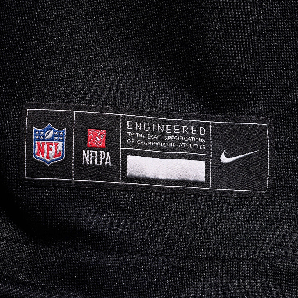 Arizona Cardinals Budda Baker Black Game Football Jersey