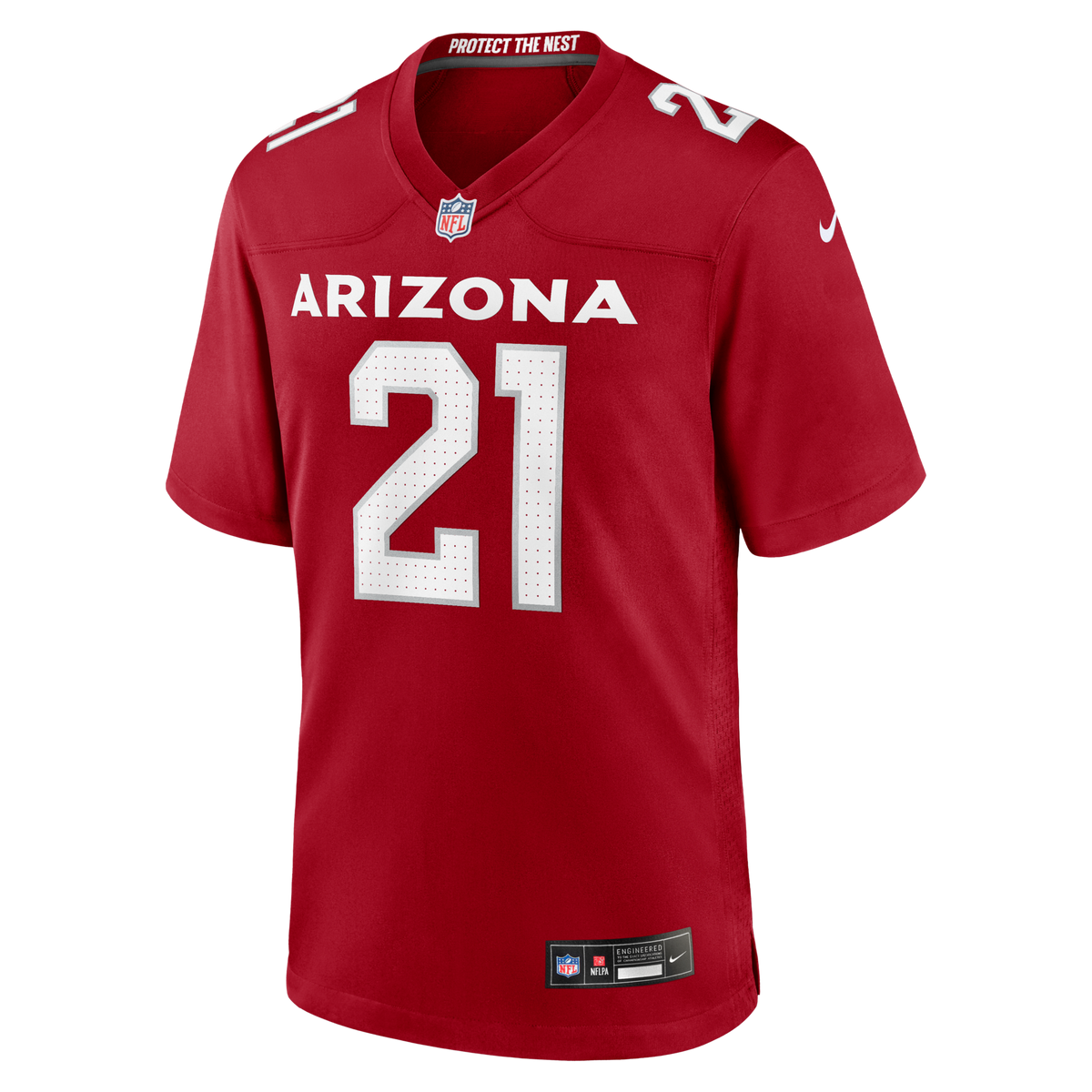 Arizona Cardinals Garrett Williams Cardinal Game Football Jersey
