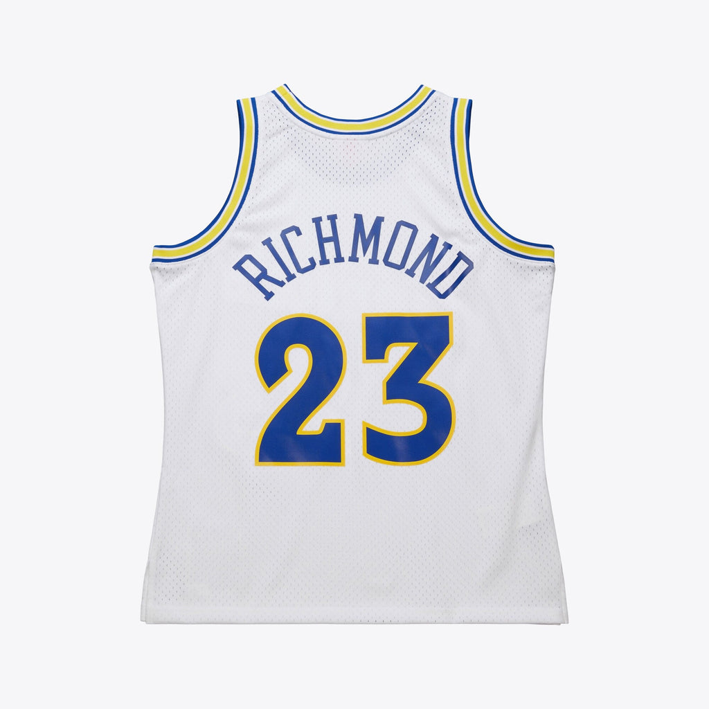 Golden State Warriors Swingman Jersey 1990 Mitch Richmond