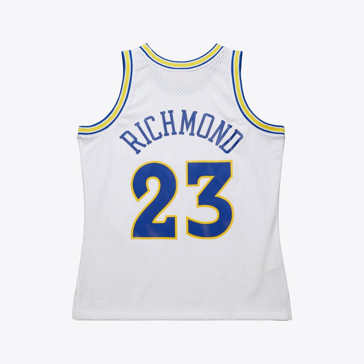 Golden State Warriors Swingman Jersey 1990 Mitch Richmond