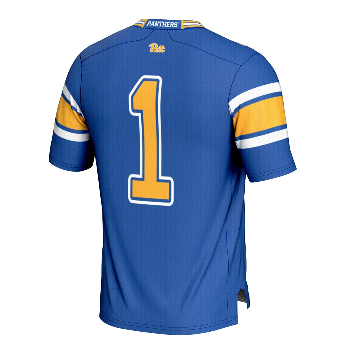 #1 Pitt Panthers Football Jersey - Cardinal