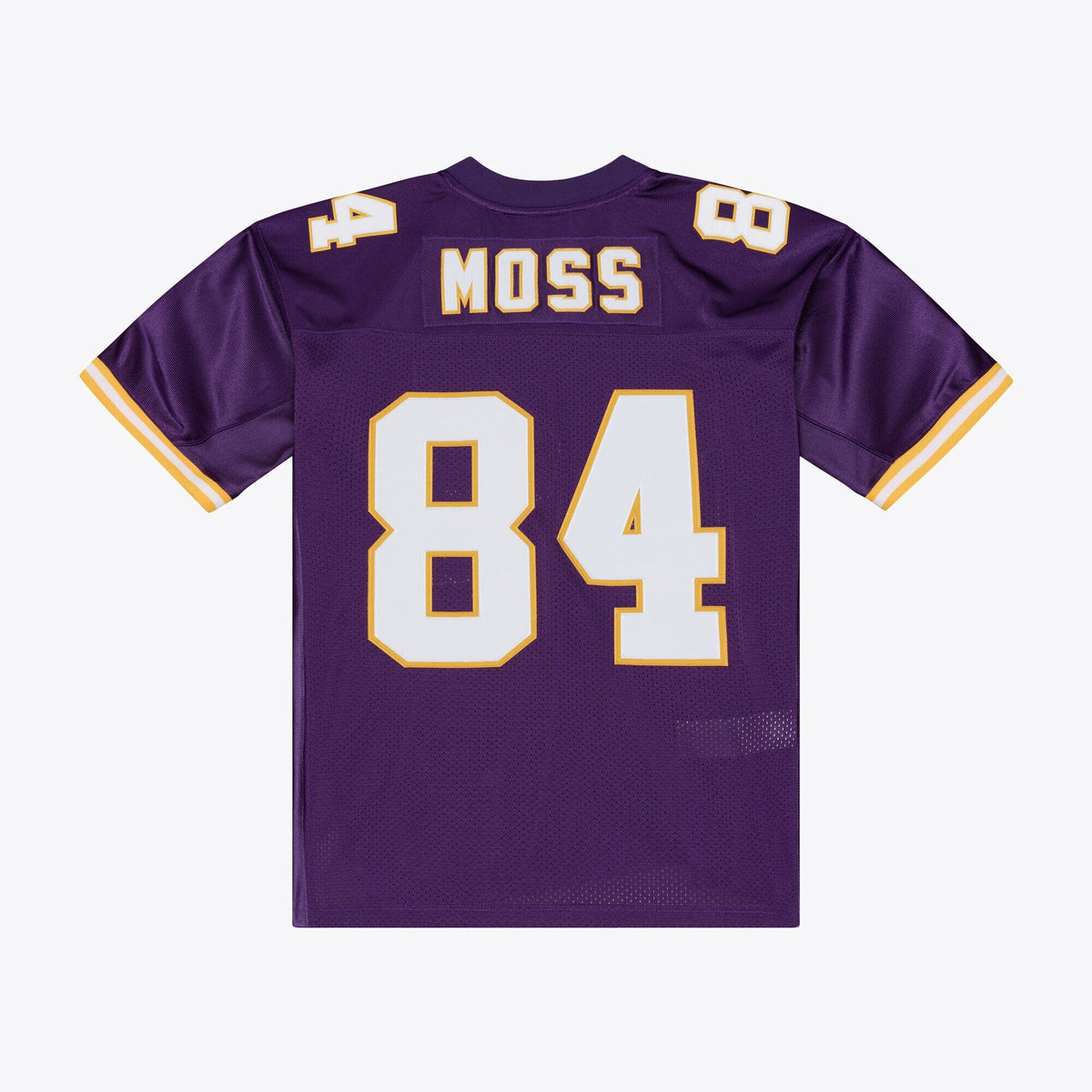 Minnesota Vikings Randy Moss Purple 2001 Throwback Football Jersey