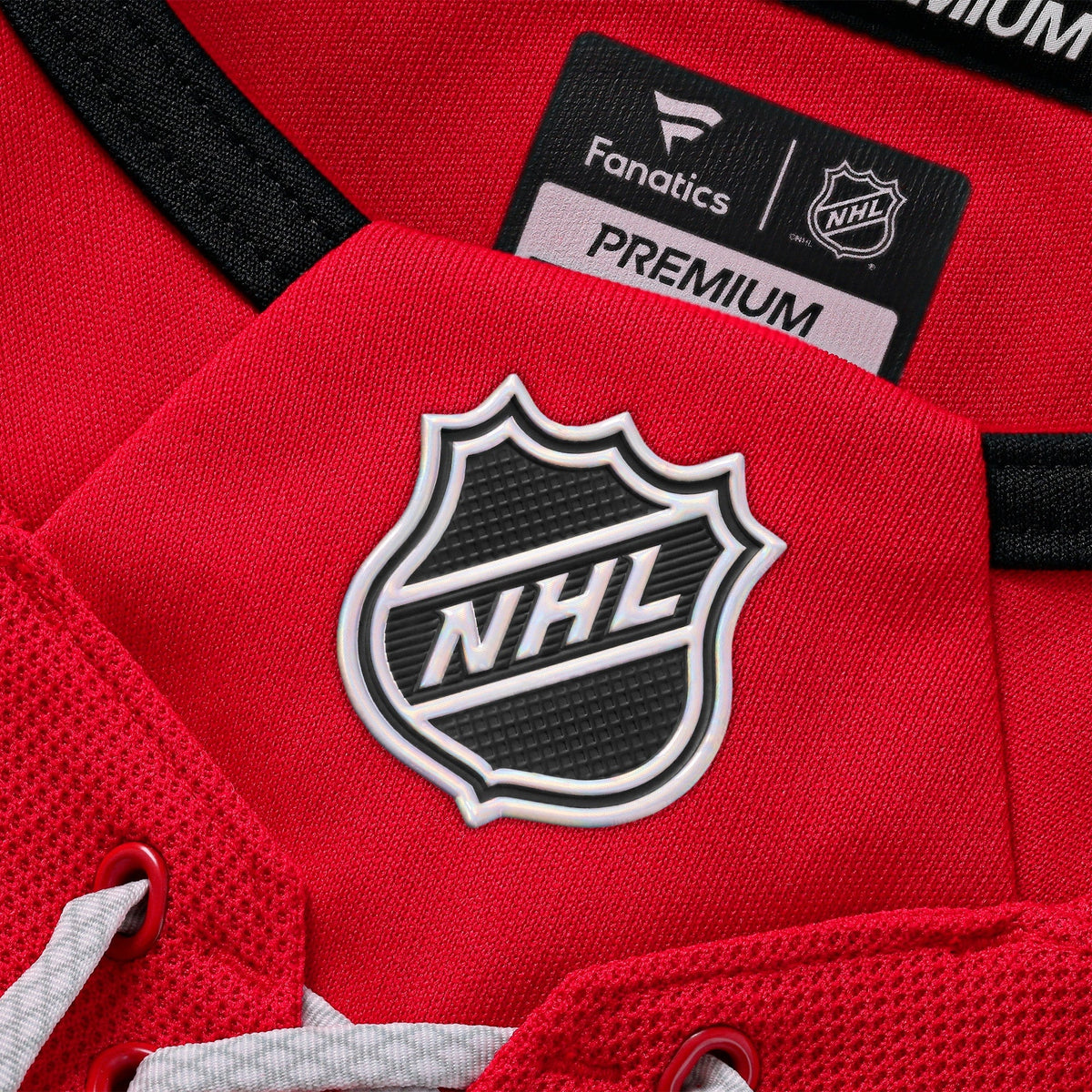 Carolina Hurricanes Red Alternate Premium Custom Jersey
