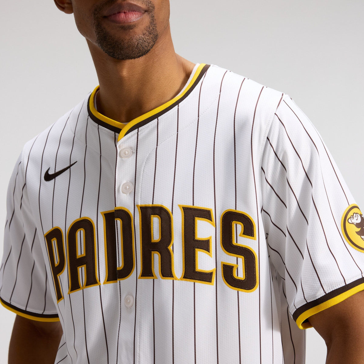 San Diego Padres Fernando Tatis Jr. White Home Limited Player Baseball Jersey