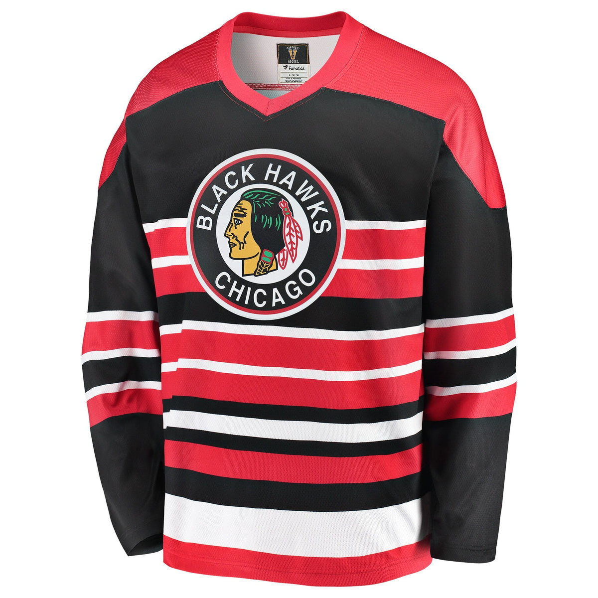 Chicago Blackhawks Bobby Hull Red Premier Breakaway Retired Player Hockey Jersey