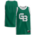 Wisconsin-Green Bay Phoenix Lightweight Basketball Jersey - Green