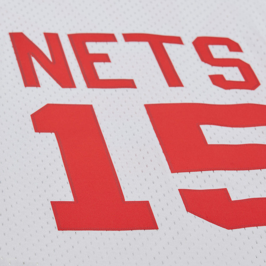 New Jersey Nets Swingman Jersey - Vince Carter