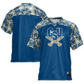 Charleston Southern Buccaneers Football Jersey - Blue