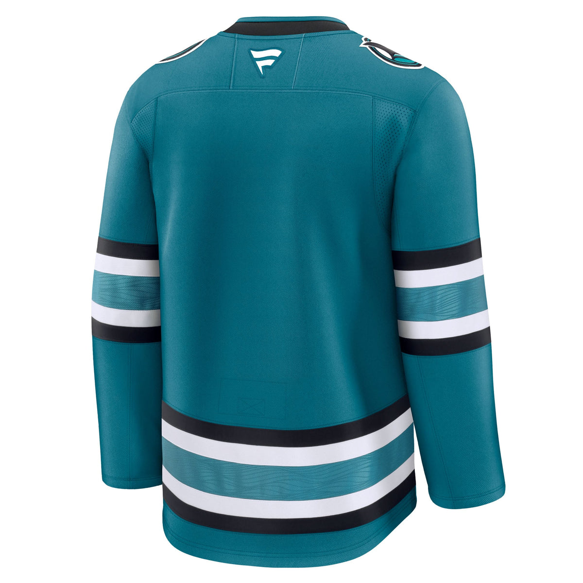San Jose Sharks Teal Home Premium Jersey
