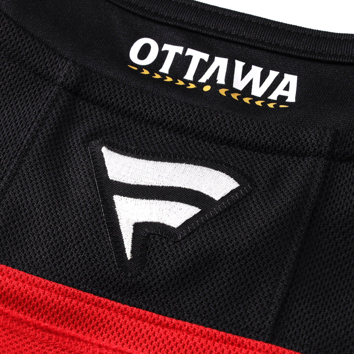Ottawa Senators Red Alternate Custom Premium Jersey
